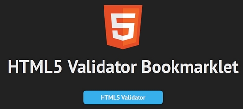 HTML5構文チェック